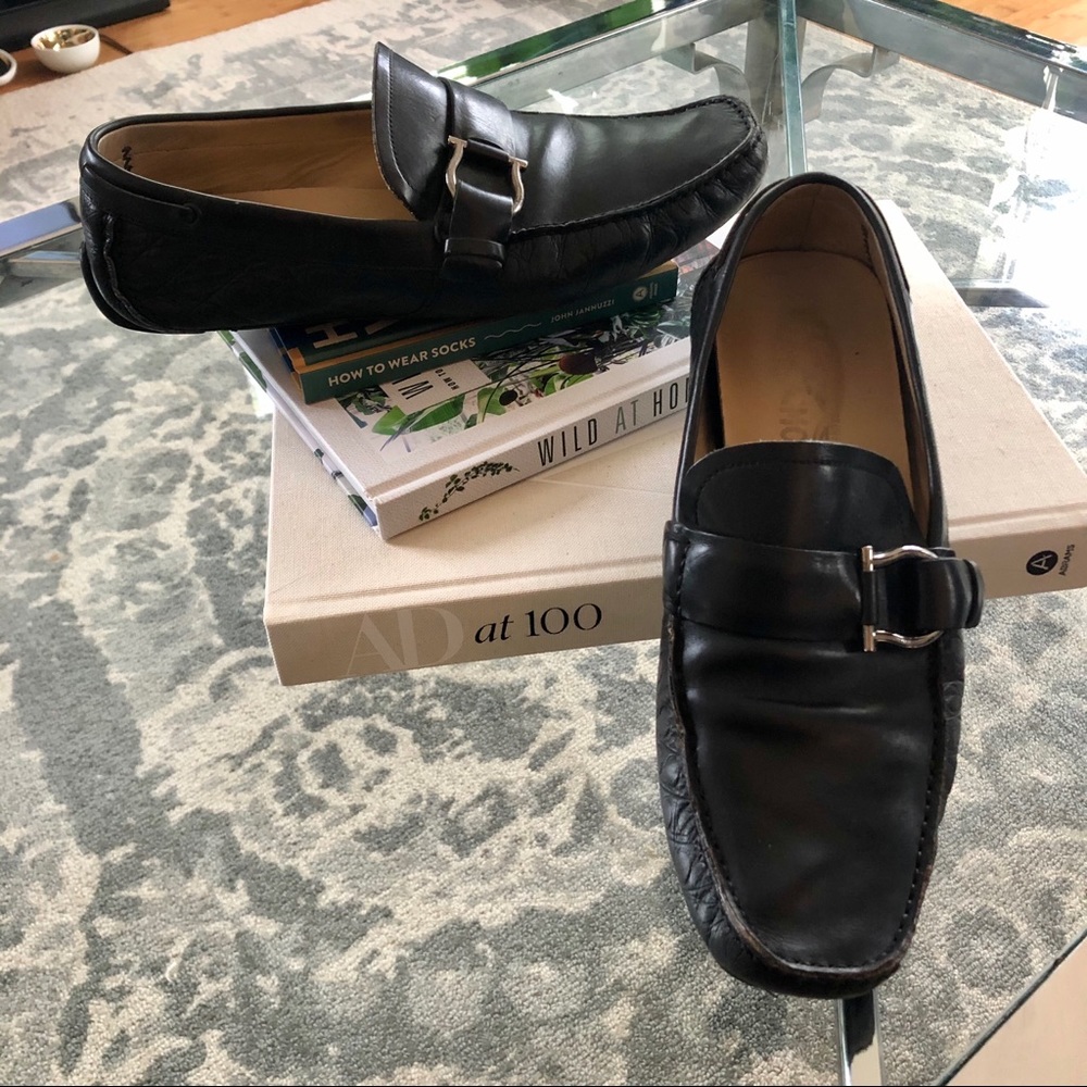 Ferragamo loafers
